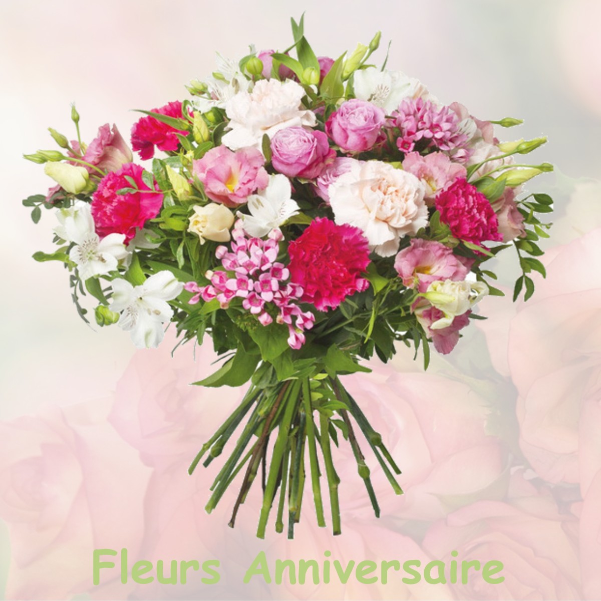 fleurs anniversaire CHENAILLER-MASCHEIX